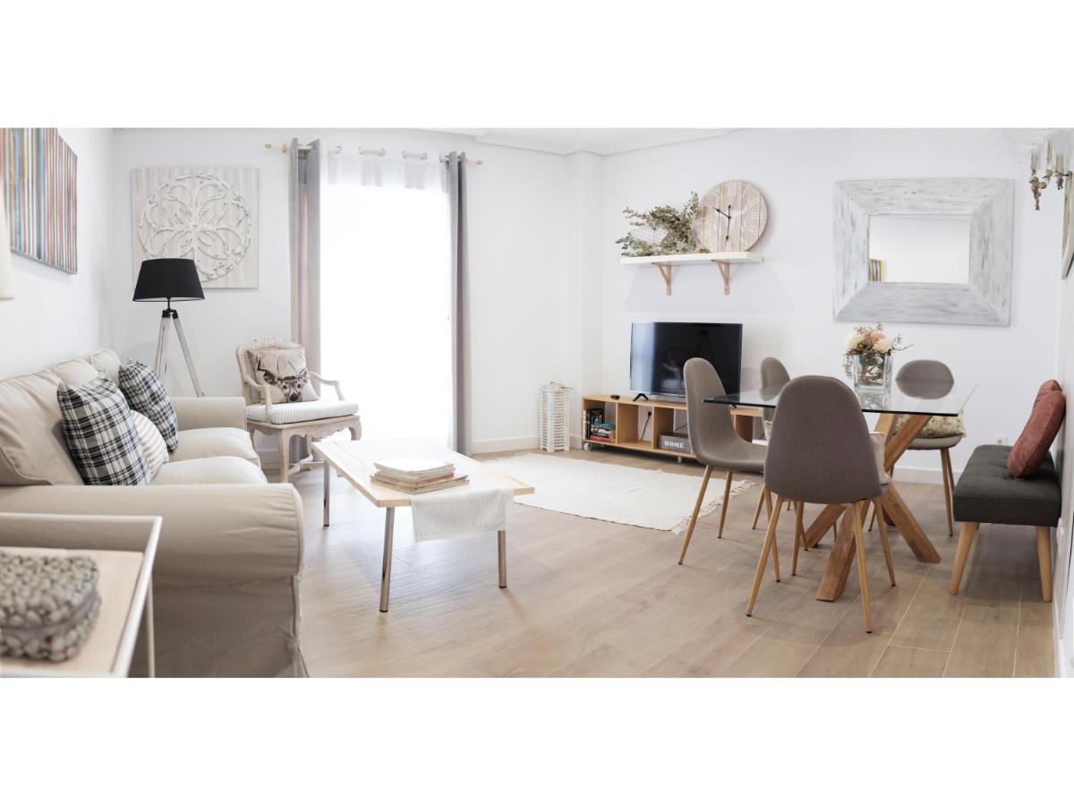 Apartamento Alfaros Córdoba Exterior foto