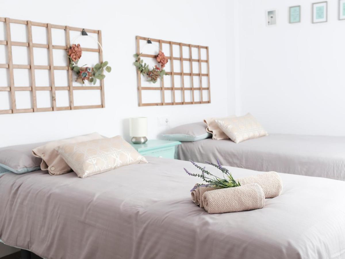 Apartamento Alfaros Córdoba Exterior foto