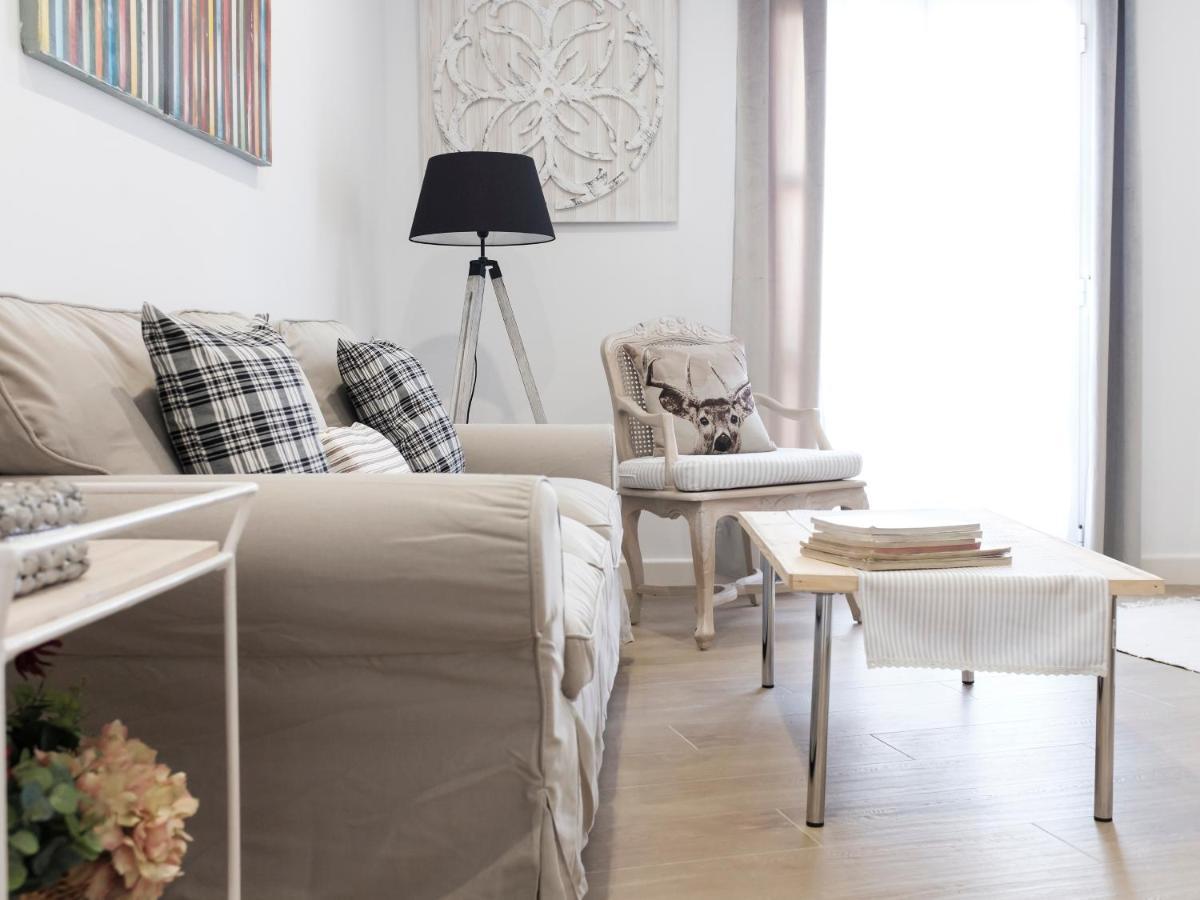 Apartamento Alfaros Córdoba Exterior foto