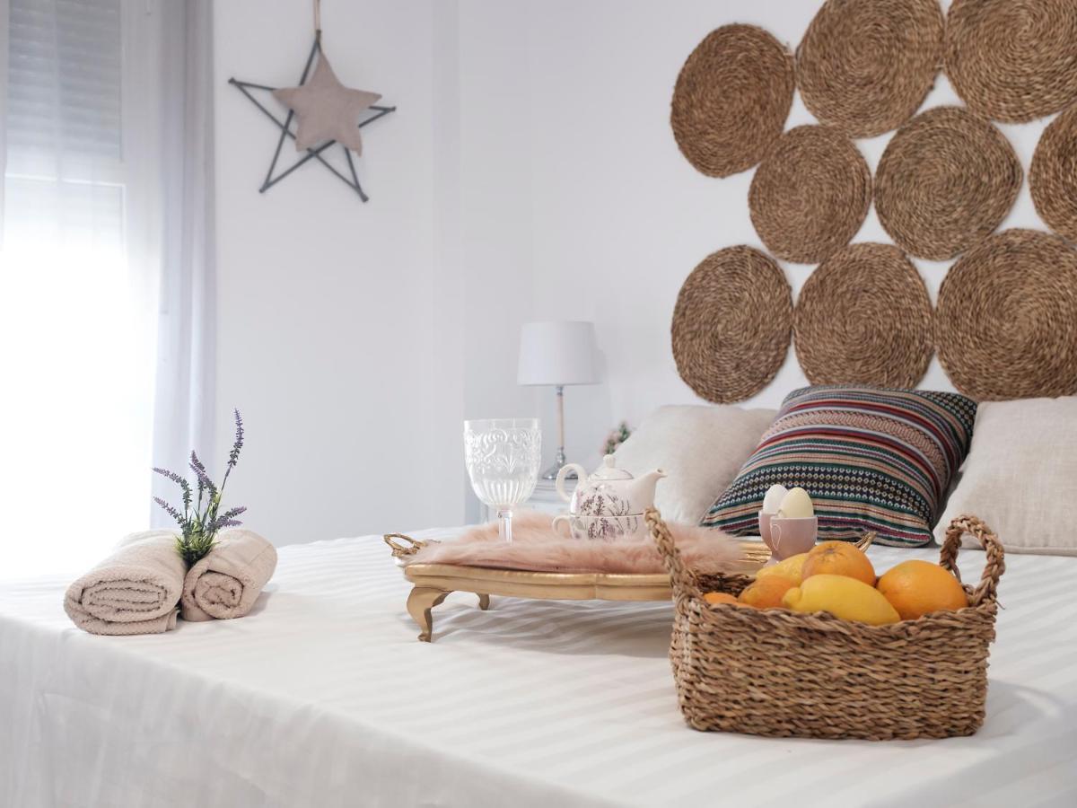 Apartamento Alfaros Córdoba Exterior foto