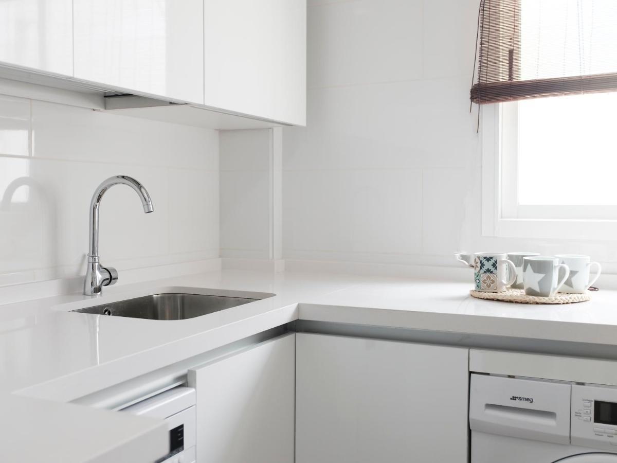 Apartamento Alfaros Córdoba Exterior foto