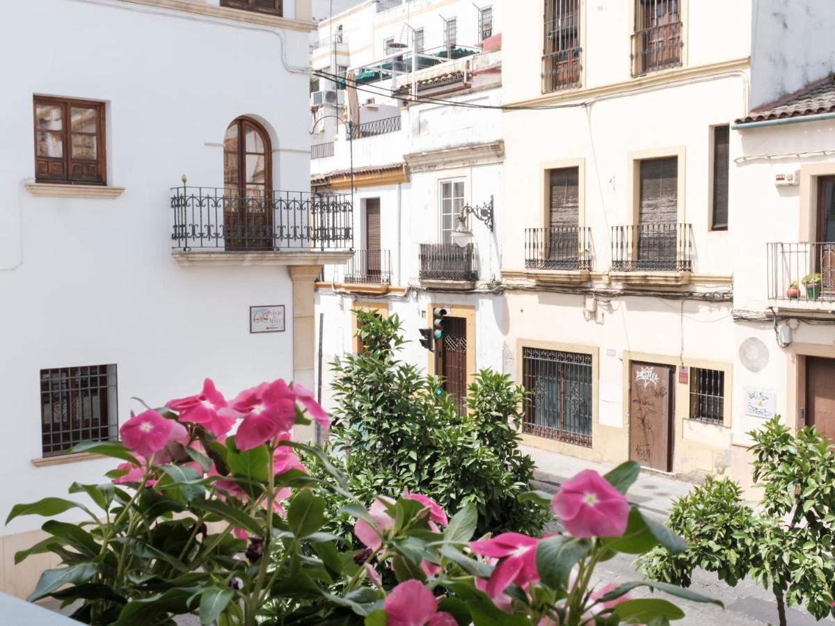 Apartamento Alfaros Córdoba Exterior foto